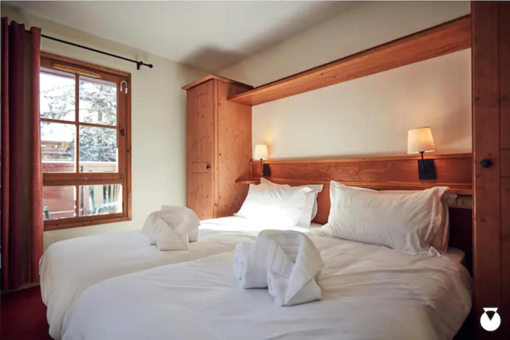Tartiflat, Arc1950, 2 Bed, Ski In Ski Out, Arc 1950 Bourg-Saint-Maurice Exterior photo